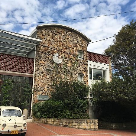 Casa Gaitan Cortes Hotel ボゴタ エクステリア 写真