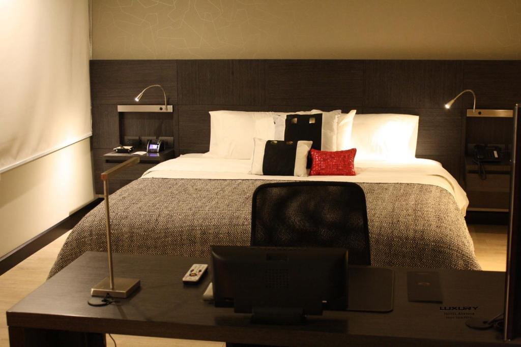 Casa Gaitan Cortes Hotel ボゴタ 部屋 写真