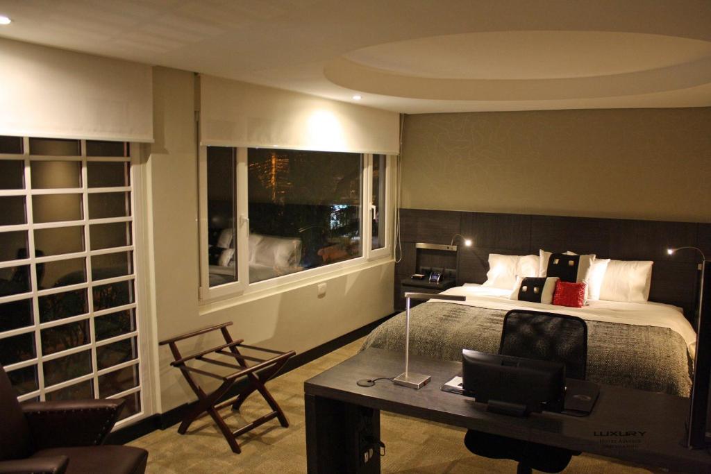 Casa Gaitan Cortes Hotel ボゴタ 部屋 写真