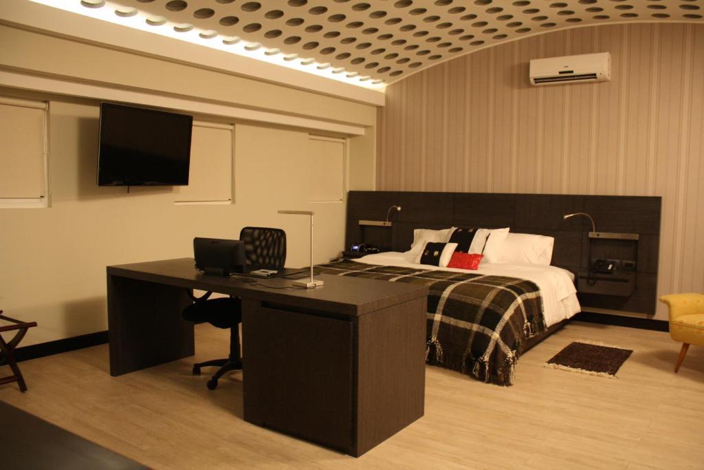 Casa Gaitan Cortes Hotel ボゴタ 部屋 写真
