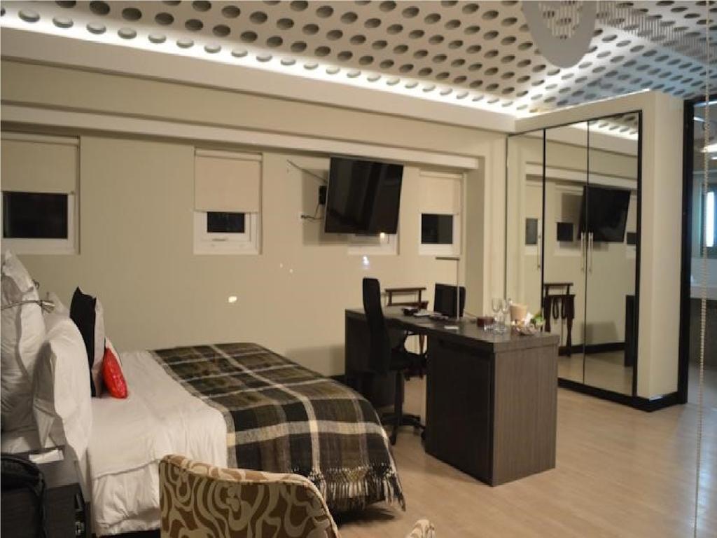 Casa Gaitan Cortes Hotel ボゴタ エクステリア 写真