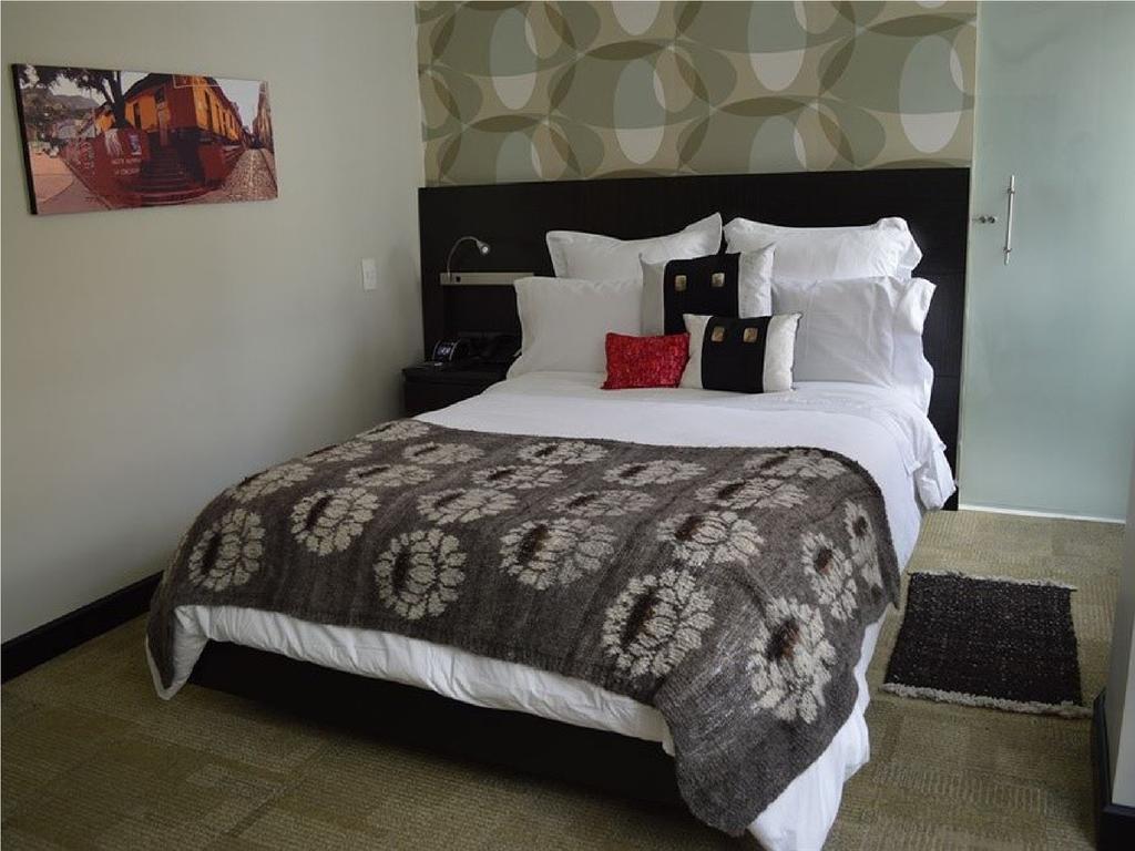 Casa Gaitan Cortes Hotel ボゴタ エクステリア 写真