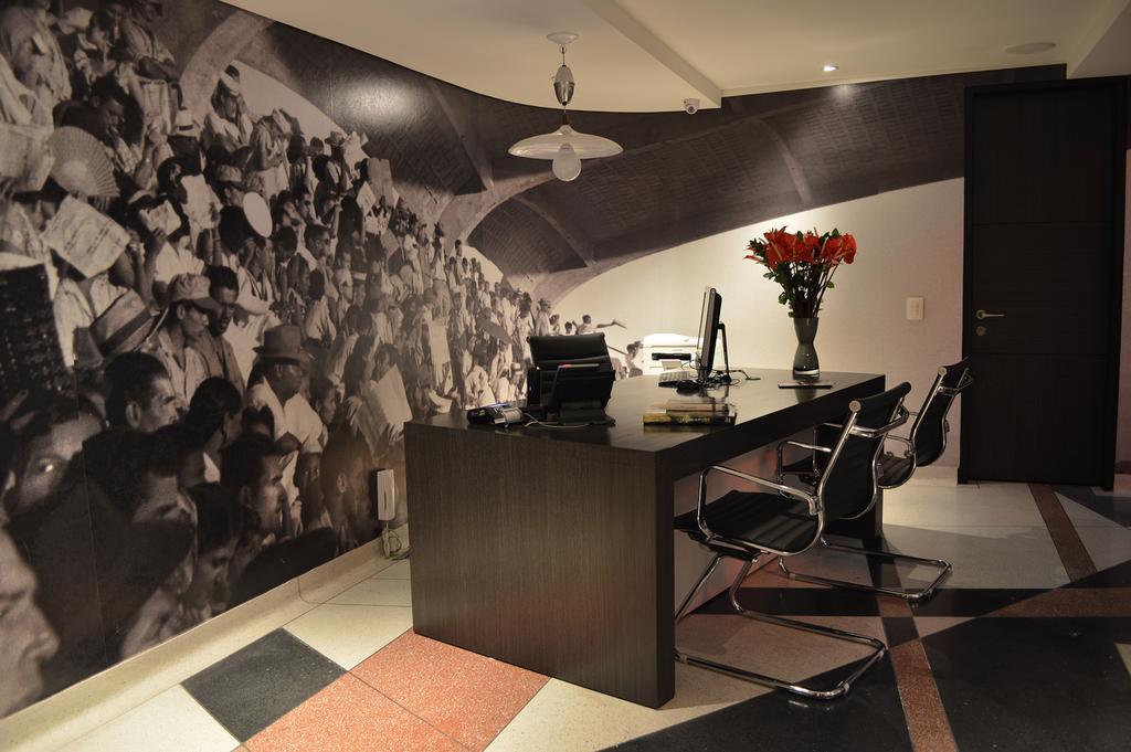 Casa Gaitan Cortes Hotel ボゴタ エクステリア 写真