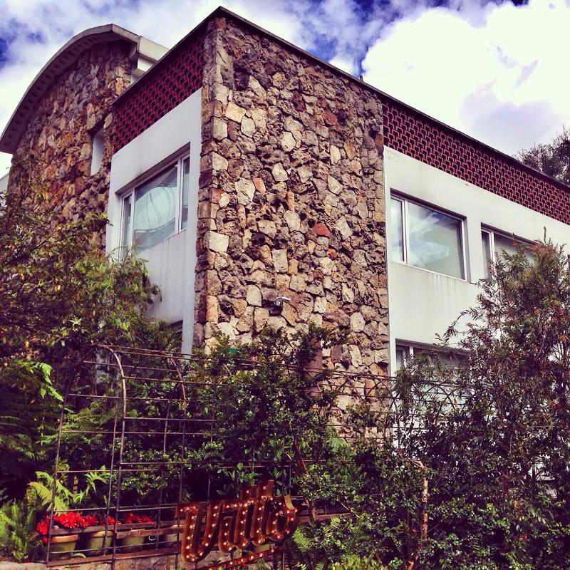 Casa Gaitan Cortes Hotel ボゴタ エクステリア 写真